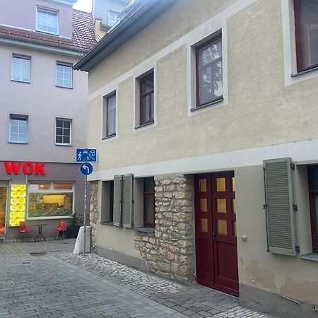 Ferienwohnung Balli Jena Exteriér fotografie
