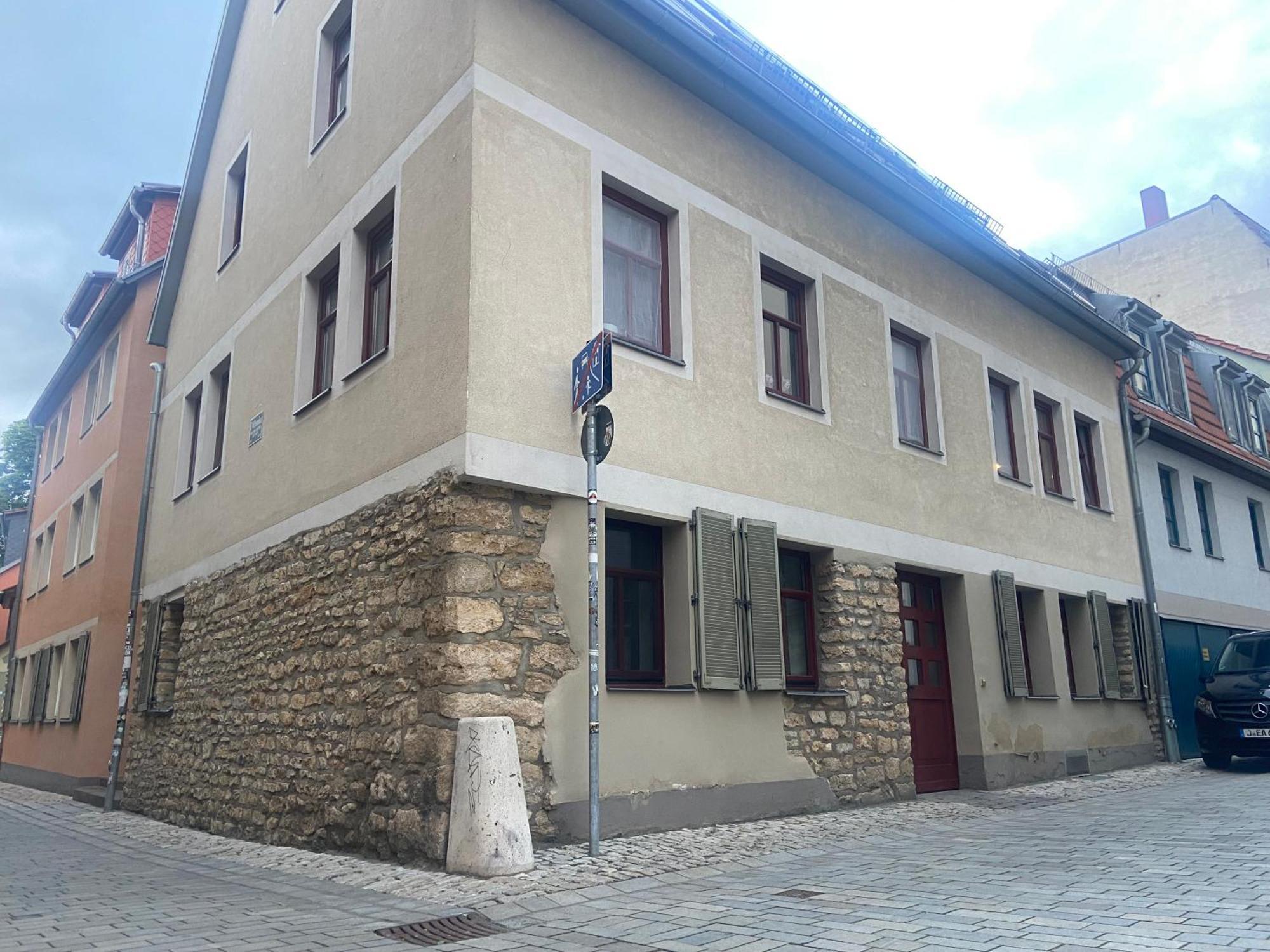 Ferienwohnung Balli Jena Exteriér fotografie
