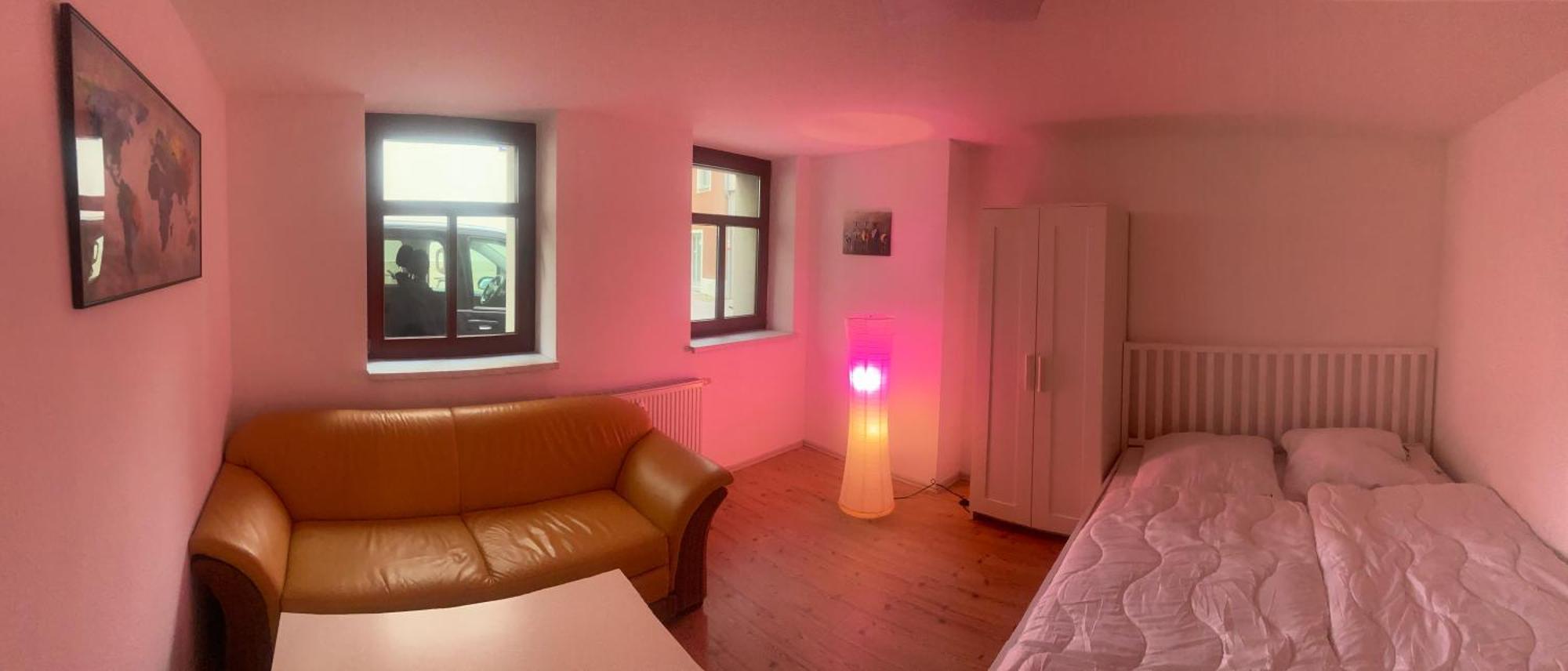 Ferienwohnung Balli Jena Exteriér fotografie
