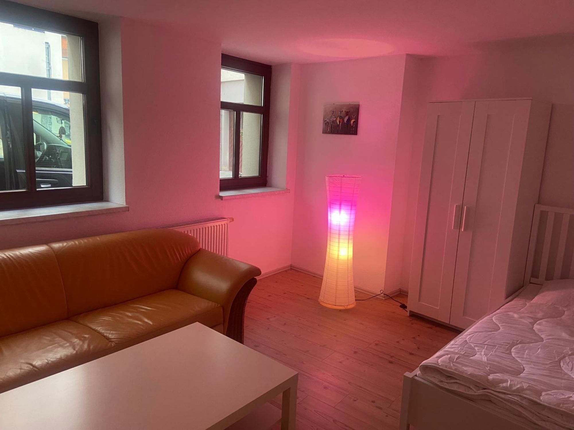 Ferienwohnung Balli Jena Exteriér fotografie