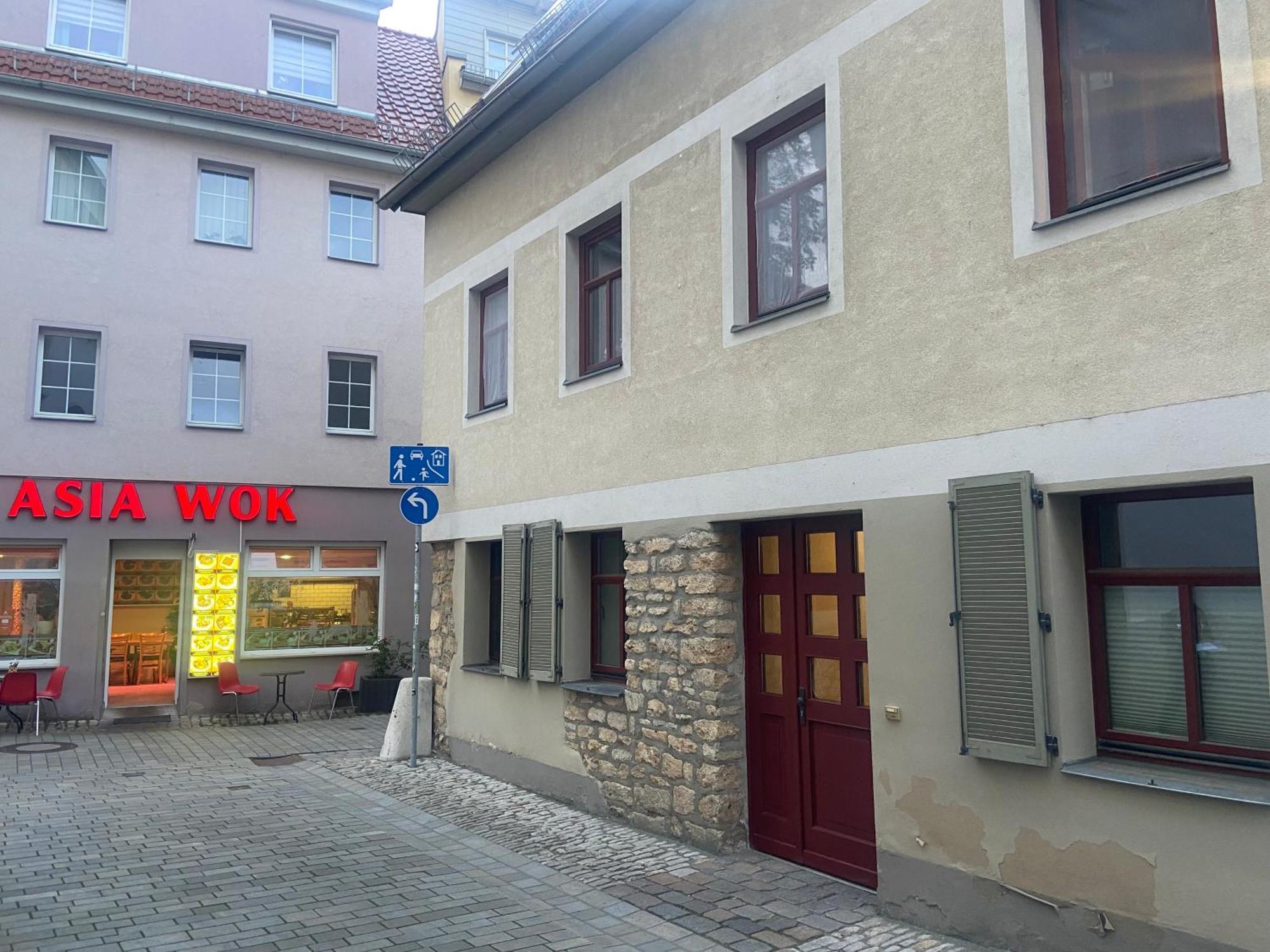 Ferienwohnung Balli Jena Exteriér fotografie