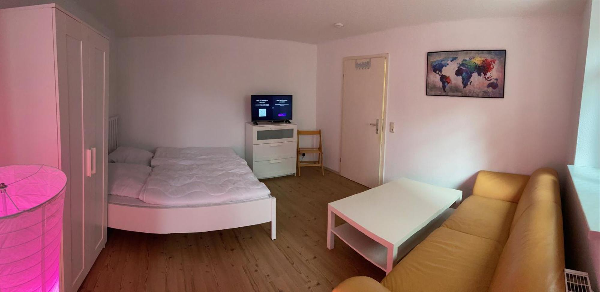 Ferienwohnung Balli Jena Exteriér fotografie