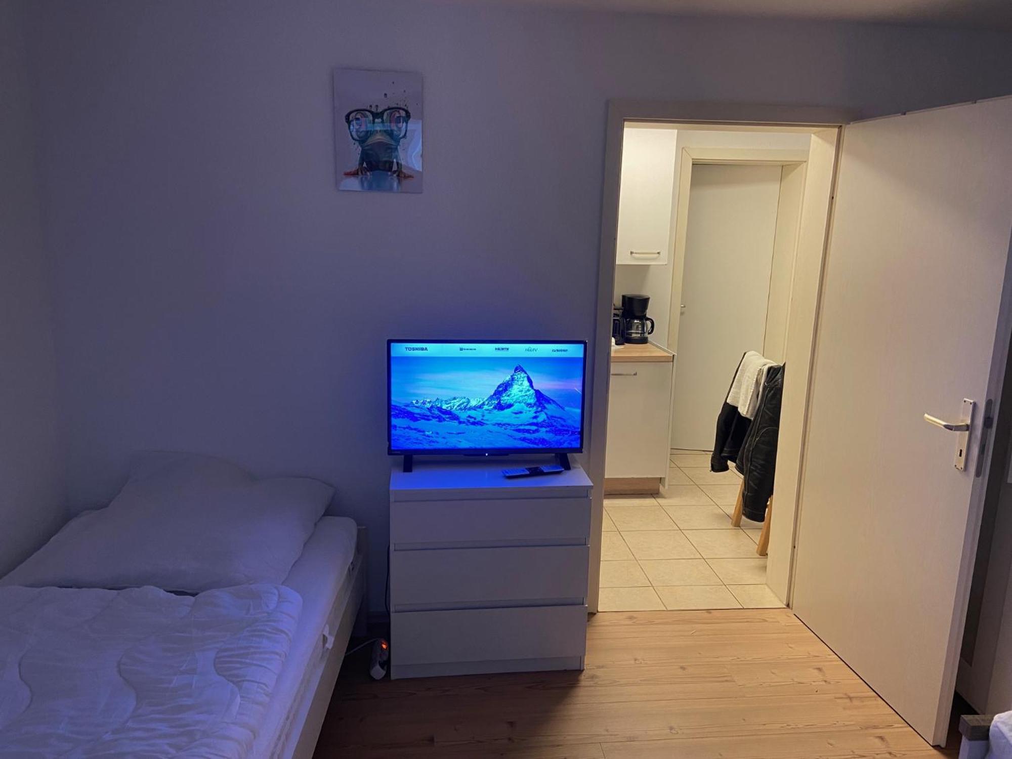 Ferienwohnung Balli Jena Exteriér fotografie