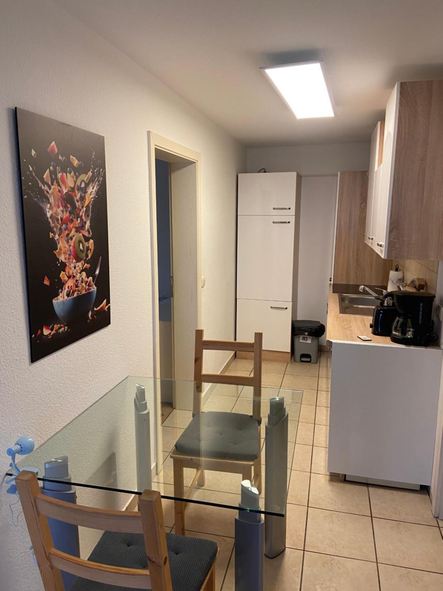Ferienwohnung Balli Jena Exteriér fotografie
