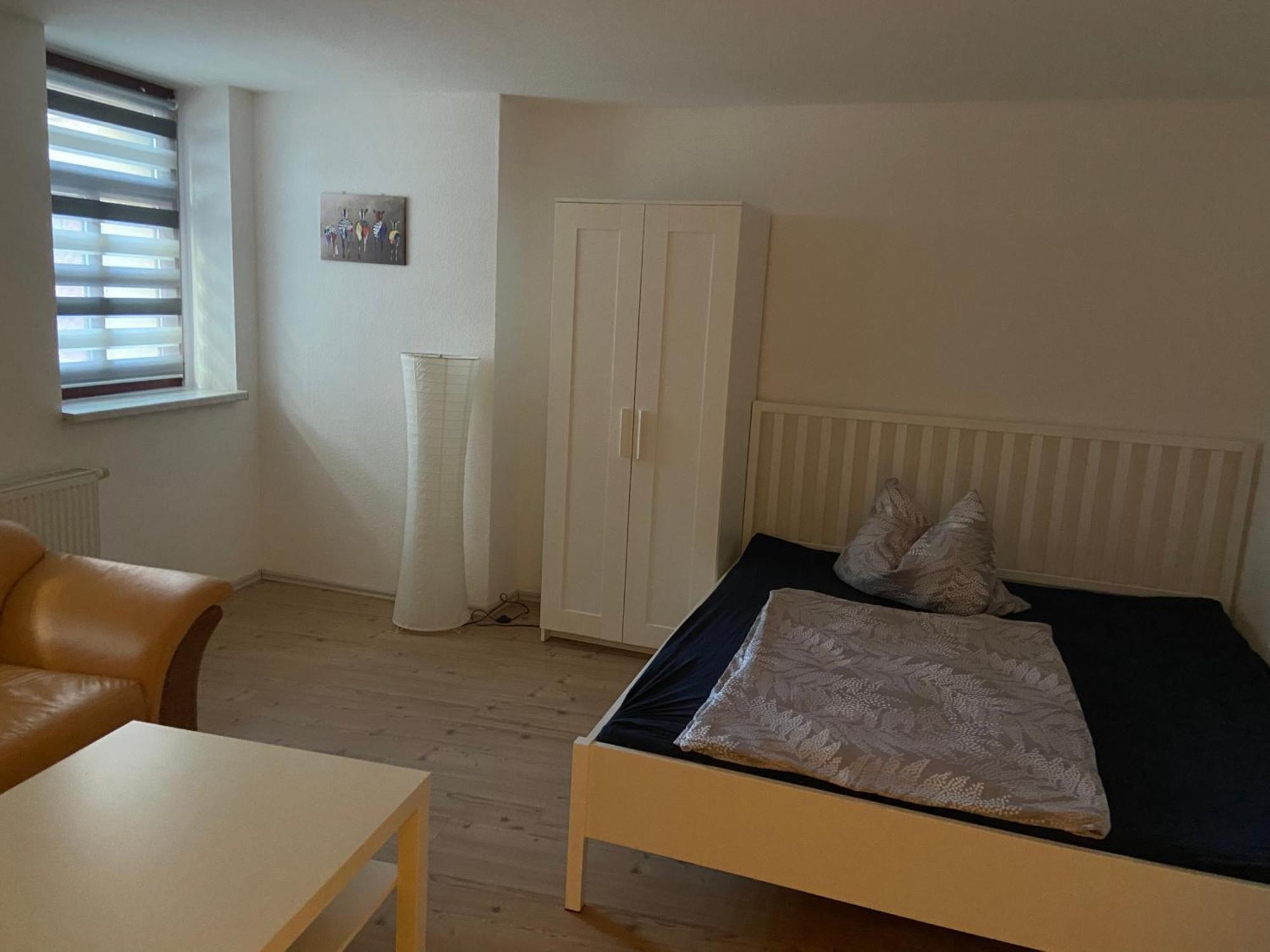 Ferienwohnung Balli Jena Exteriér fotografie
